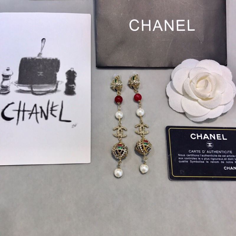 Chanel Earrings